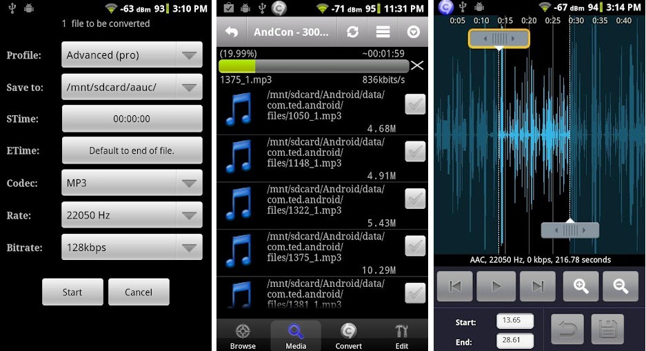 Android Audio Editor Apk Free Download