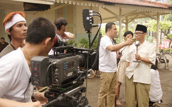 Sinopsis Indonesian Film &quot;Soegija&quot; (2012) MeMyMine