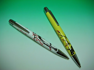 創意原子筆 - 琺瑯彩繪筆