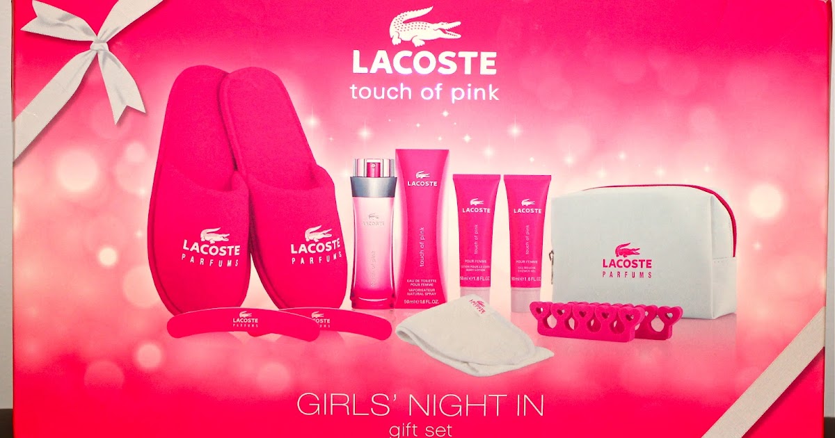 girls night in gift set
