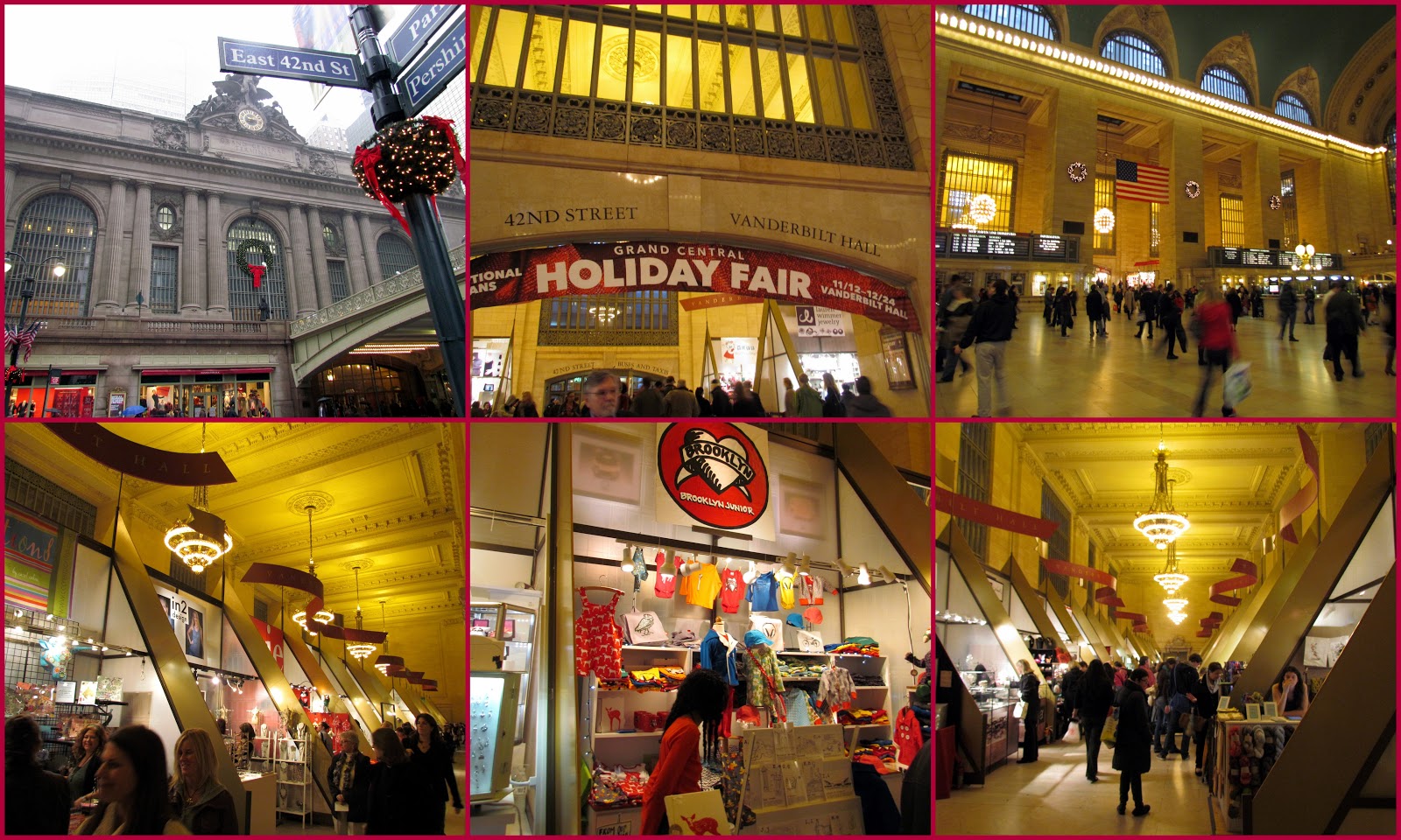 Windows macy store window christmas york trends macys interiors Mille Fiori Favoriti: Christmas in New York City