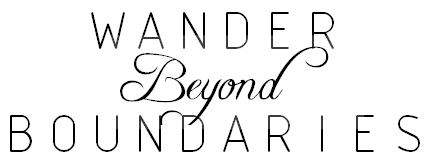 Wander Beyond Boundaries