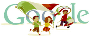 Doodle Google_Repubblic's Day 2012