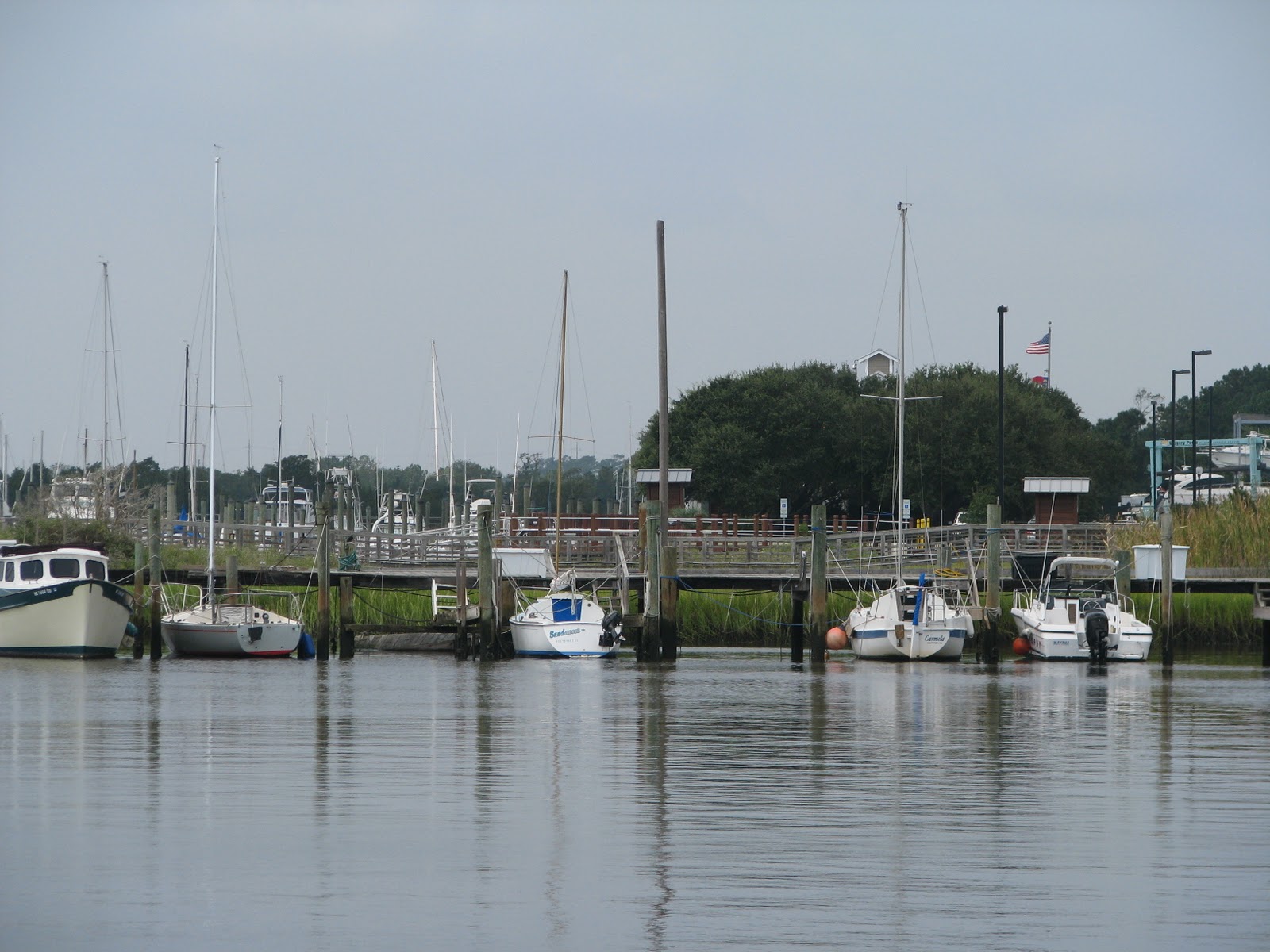Southport Nc Ferry