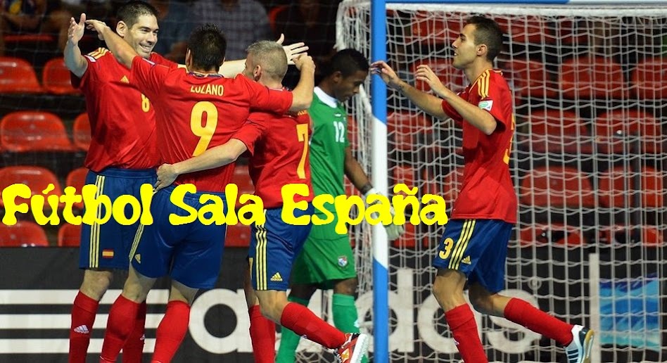             Fútbol Sala España