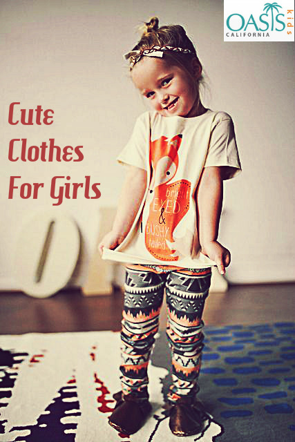 Baby Clothes For Girls