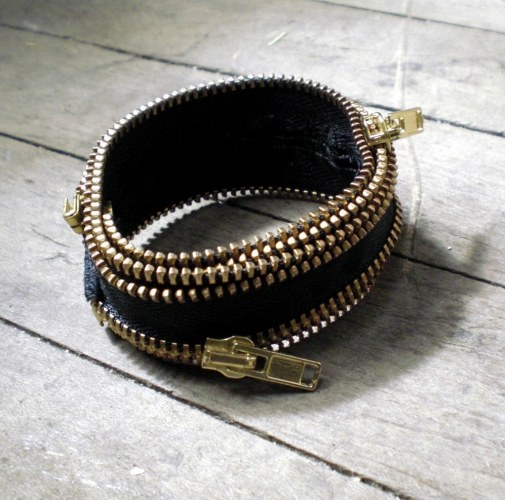 Upcycled Zipper Jewelry Inspiration and Tutorials The Beading Gem's