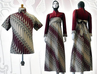 baju model terbaru dari desain busana muslim modern baju model terbaru