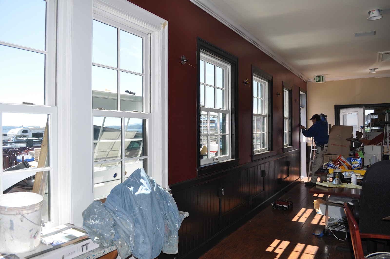 Doc's Marina Grill, Port Townsend