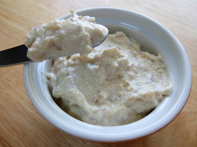 Cookin' Cowgirl Toasted Walnut Honey Cream Cheese Spread