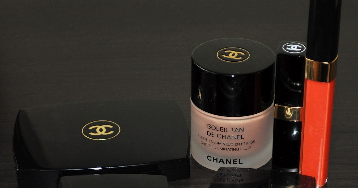 Chanel's Summertime de Chanel has trickled into FallMy Weekend