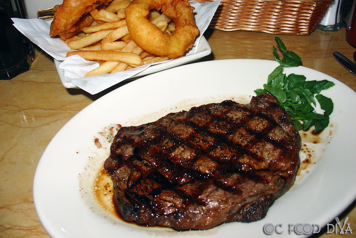 cheesecake factory steak menu