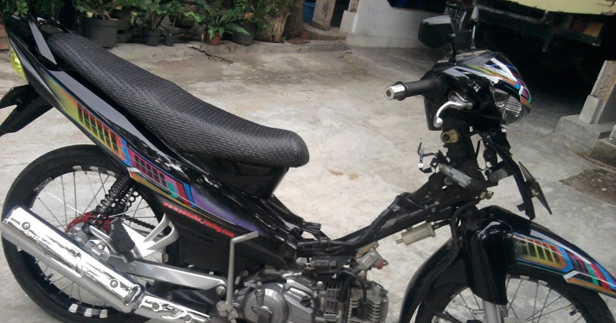 Download Kumpulan Modif Harian Jupiter Z 2005 Terbaru | Botol Modifikasi
