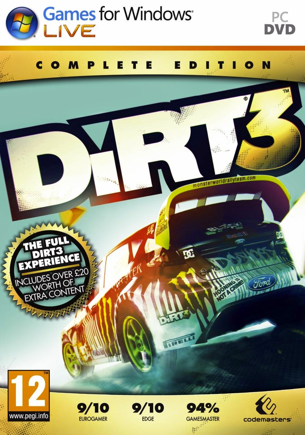 dirt 3 repack dirt 3 repack