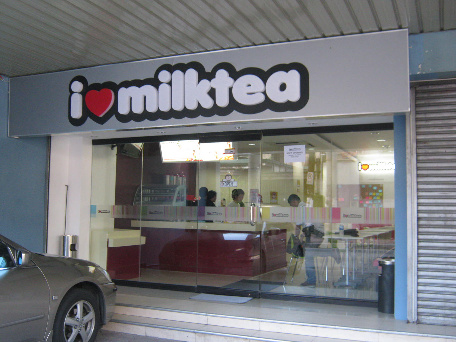 Wazzup Pilipinas News and Events I Love Milk Tea Do You Know What