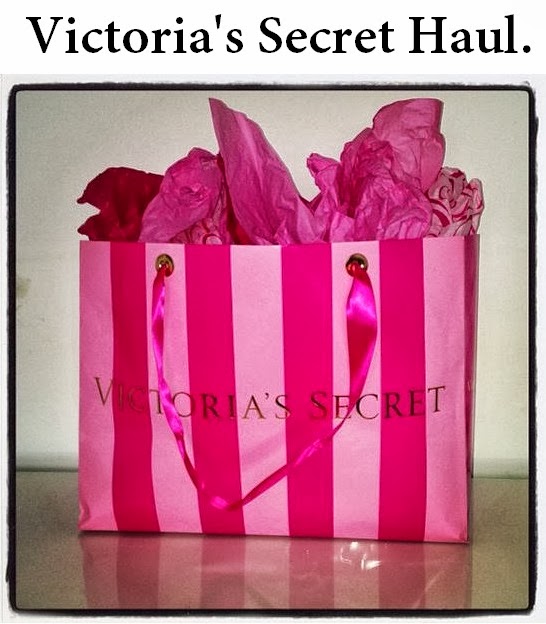 VICTORIA'S SECRET Bag Haul 