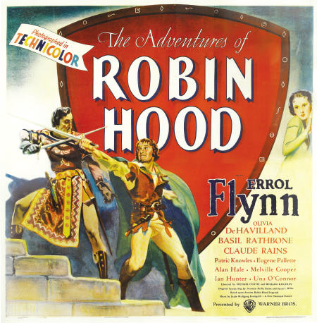 Robin Hood: Adventures of Robin Hood - 3 Episodes movie