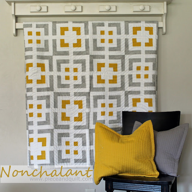Piece N Quilt Nonchalant Cabin Fever 20 Modern Log Cabin Quilts