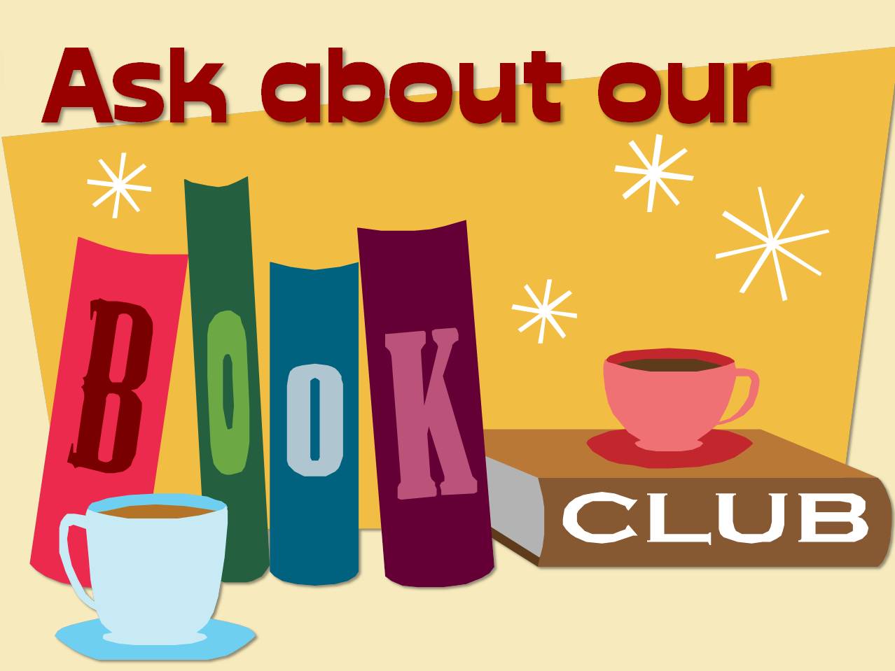 Adult Book Clubs 67