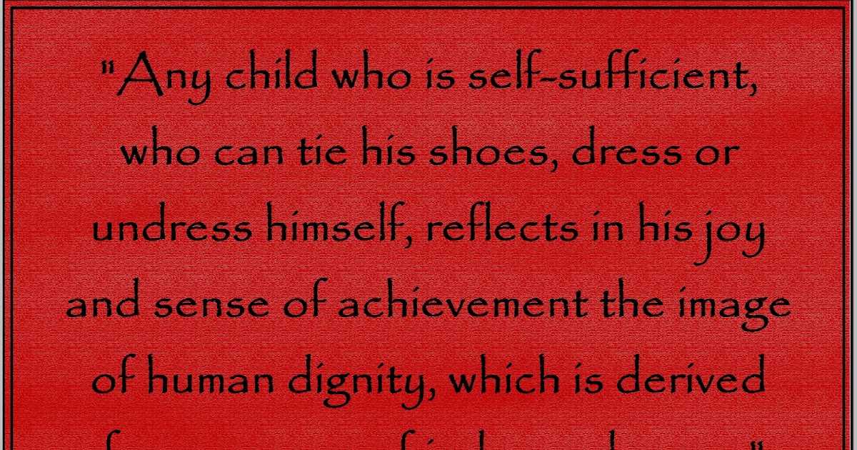 The Children's House Montessori Daycare