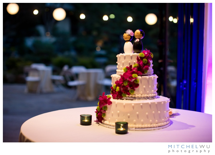 Mitchel Wu Toy Photography Los Angeles Japanese Garden Wedding // Ray