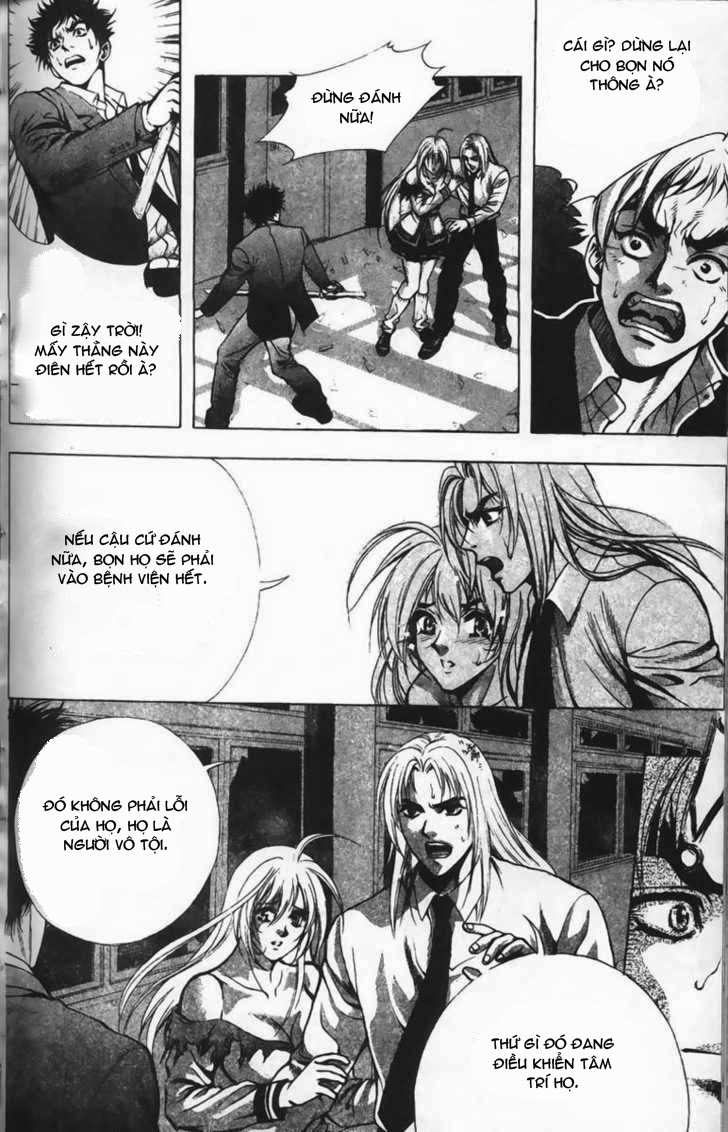Evils Return chap 8 Trang 13 - Mangak.info Evils Return chap 8 Trang 13 - Mangak.info