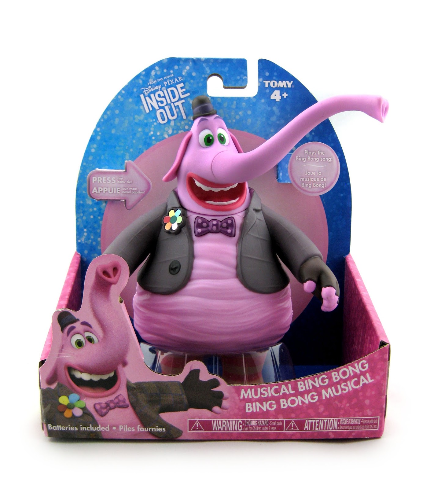 Bing Toys  The Entertainer