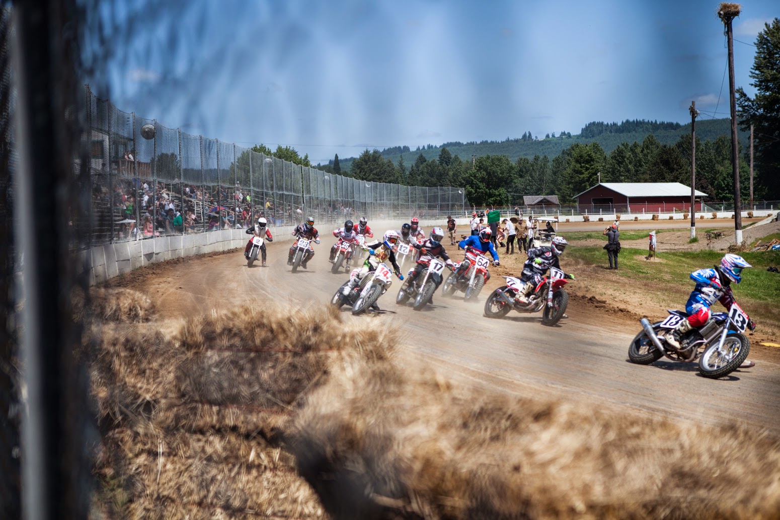 Kate Horton Photography Dirt Bike Racing! Castle Rock, WA