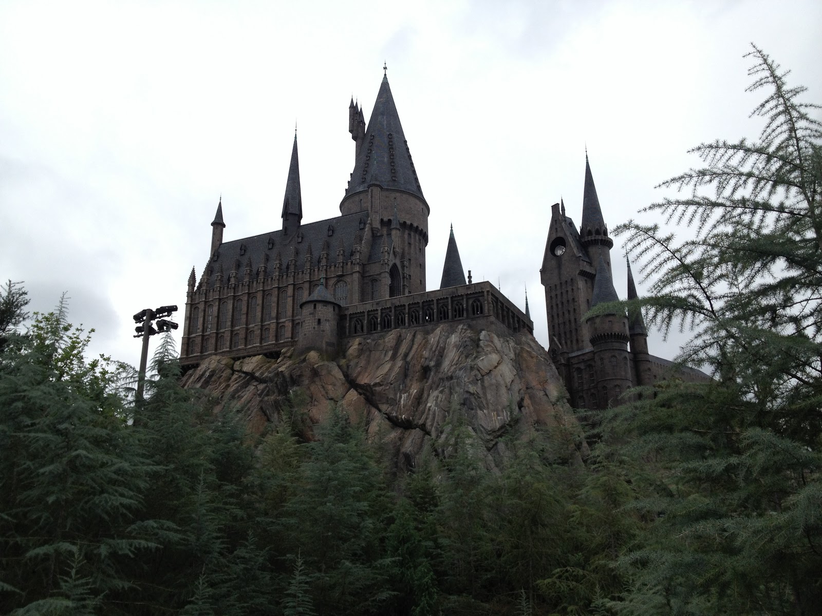 Mystery Playground The Wizarding World of Harry Potter