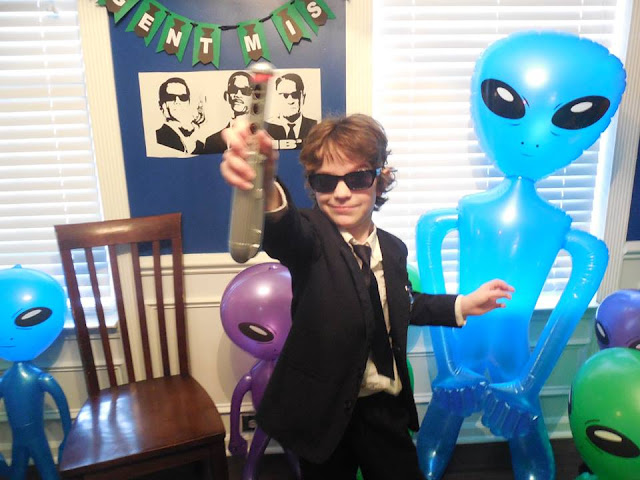 Not Mrs.Jones MiB Party