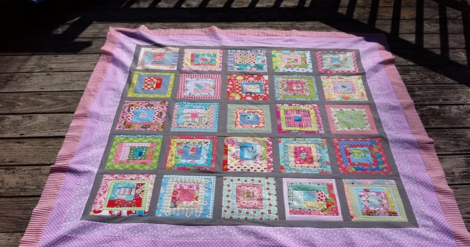 baby burrito quilts a top done.