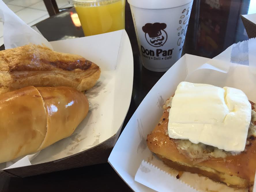 Con mucho gusto Mario Don Pan International Bakery Doral FL