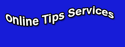 Online Tips service