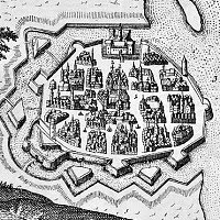 Расследование: поиски следов пропавшей киевской крепости Самватас