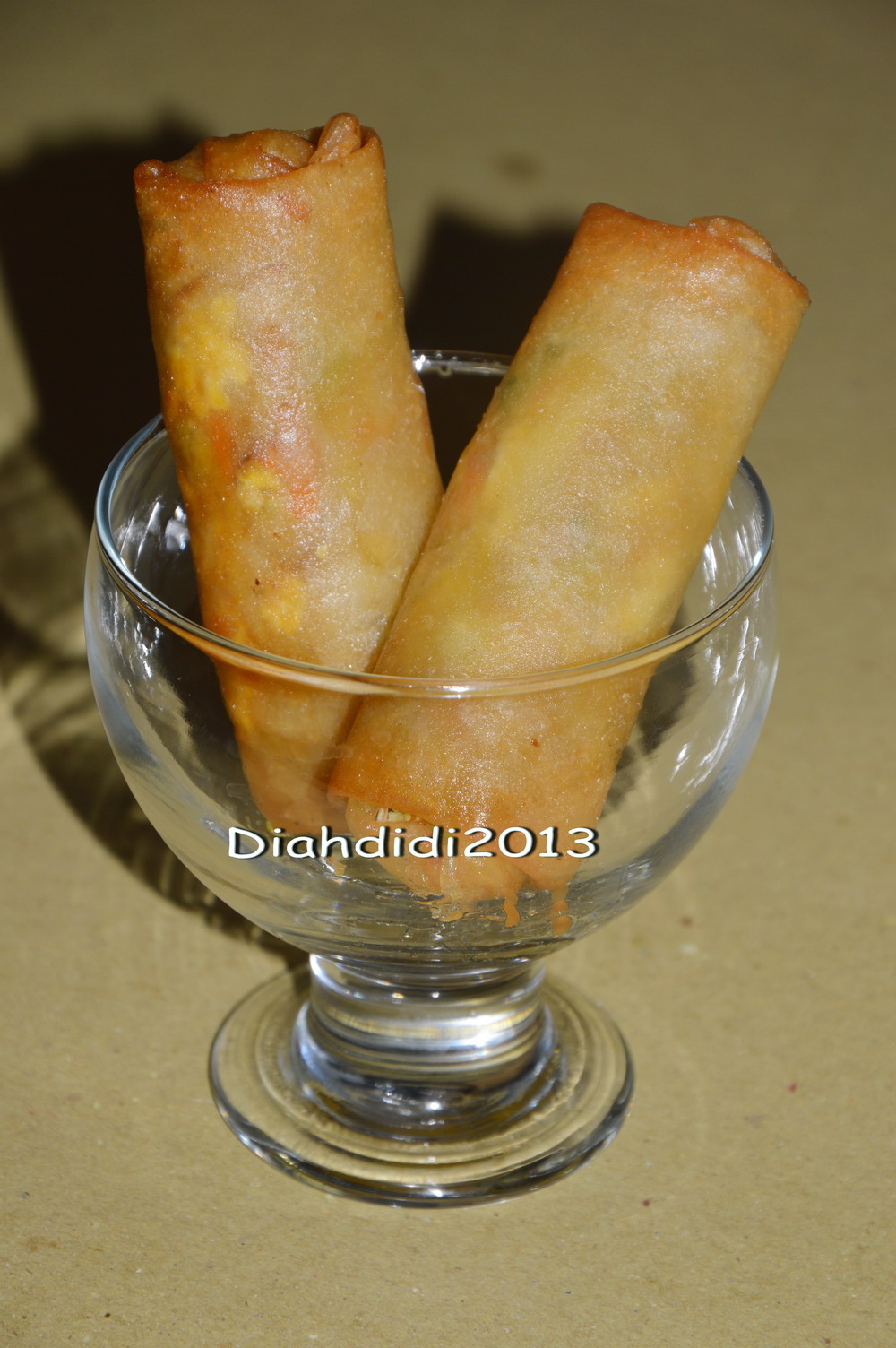 Diah Didi�s Kitchen Lumpia isi Sayuran Diah Didi�s Kitchen Lumpia isi Sayuran