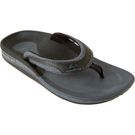 montrail thermo moldable sandals