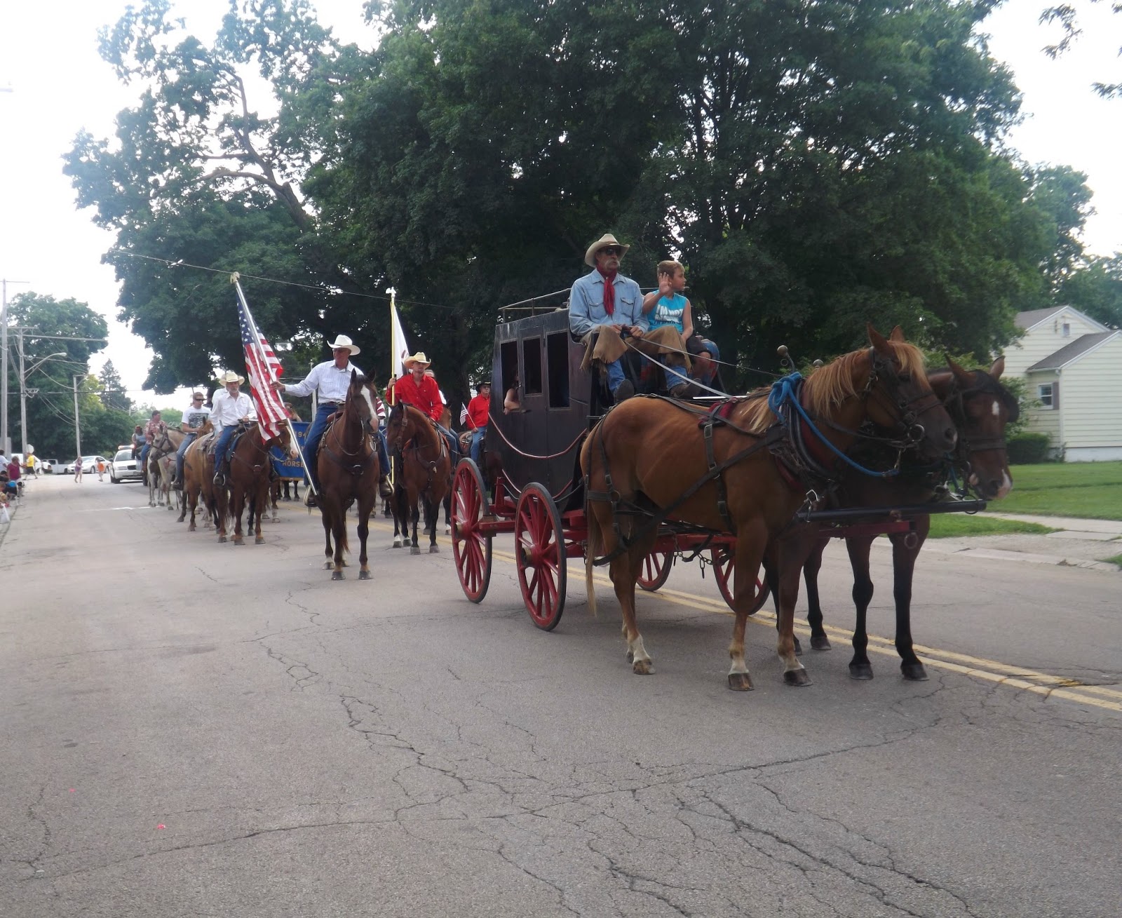 Our Family Inspired Home Earlville's 150th Birthday!