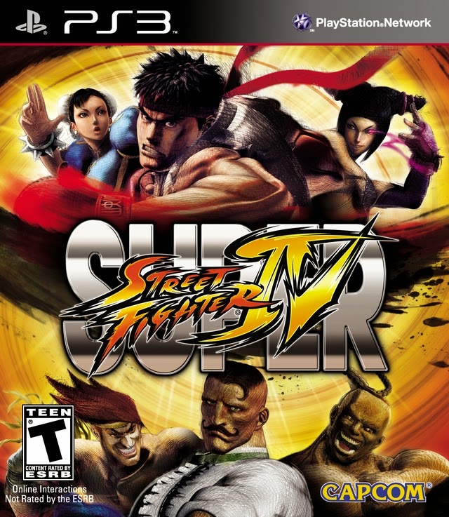 [PS3] Super Street Fighter IV Download Game Full Iso
