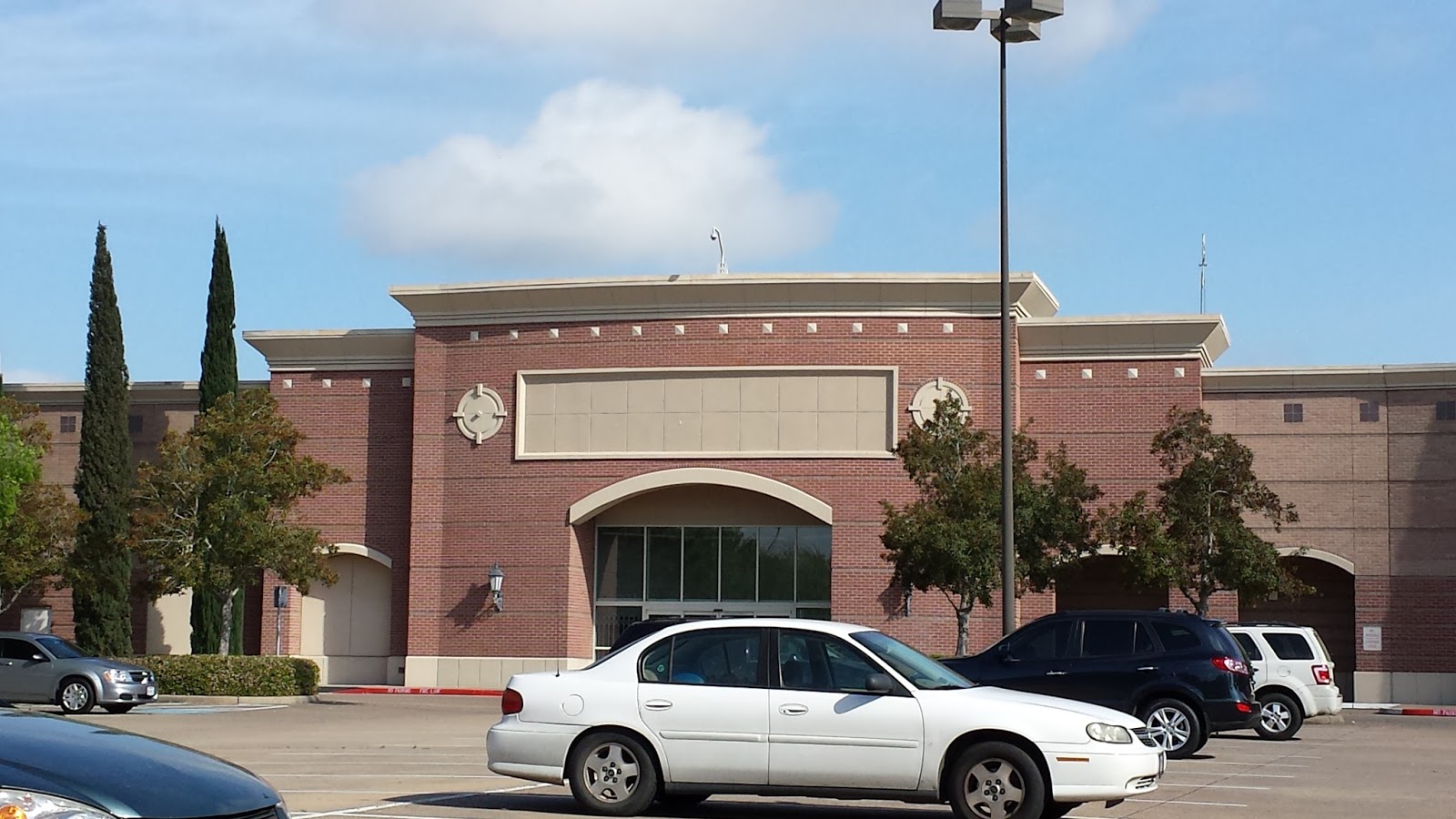 The Louisiana and Texas Retail Blogspot Abandoned Houston big box