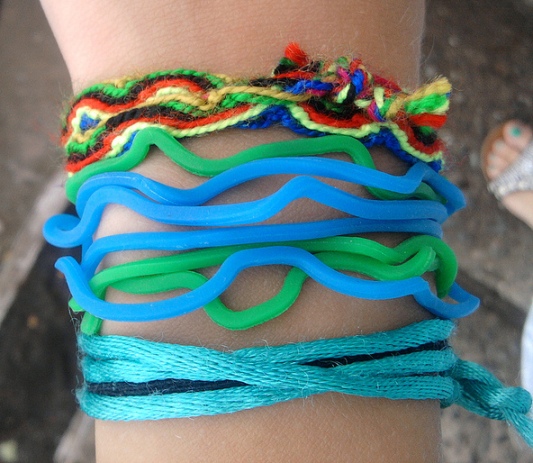 handmade bracelets