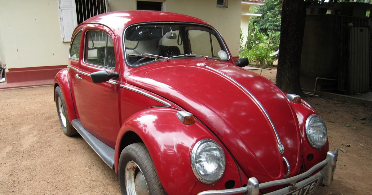 Mechanical Engineering: Volkswagen Beetle VW1200 Electrical Wiring System