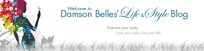 Damson Belle's Style Blog