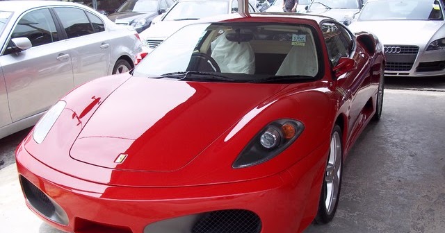 The Wealth Guide Ferrari