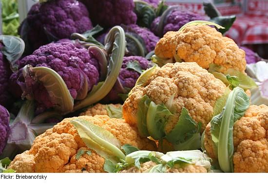 Genetically Engineered Vegetables