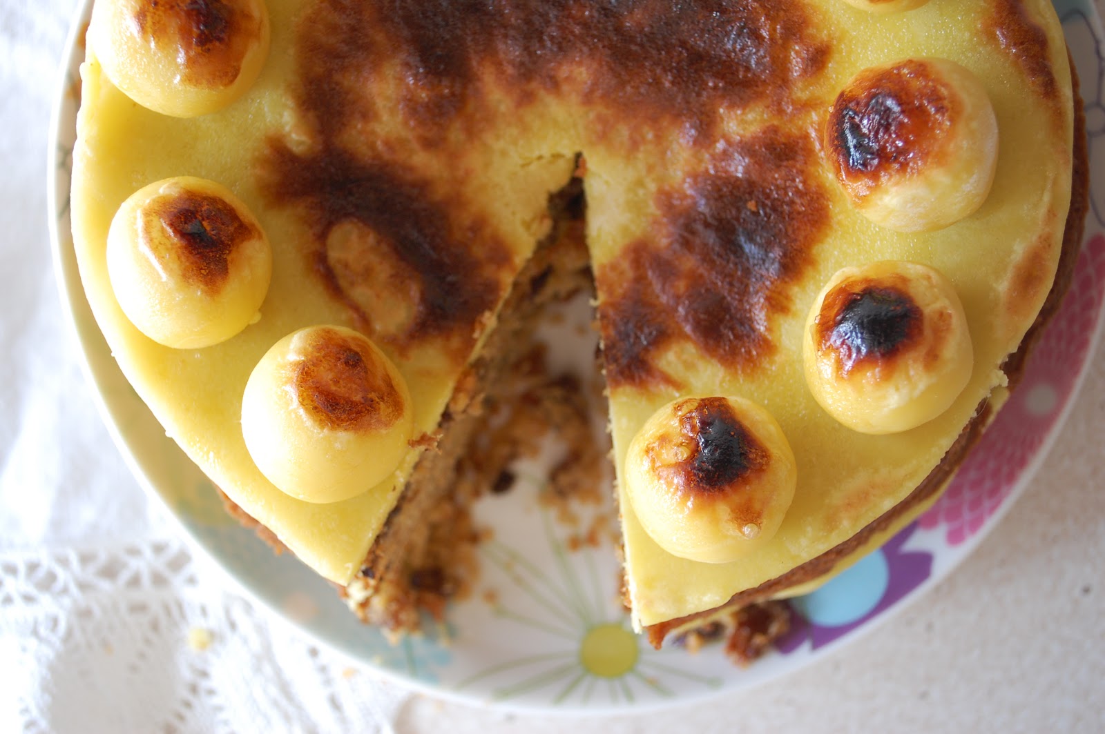 Simnel Cake Recipe