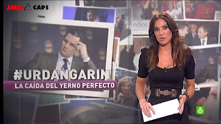CRISTINA SAAVEDRA, La Sexta Noticias (29.12.11)