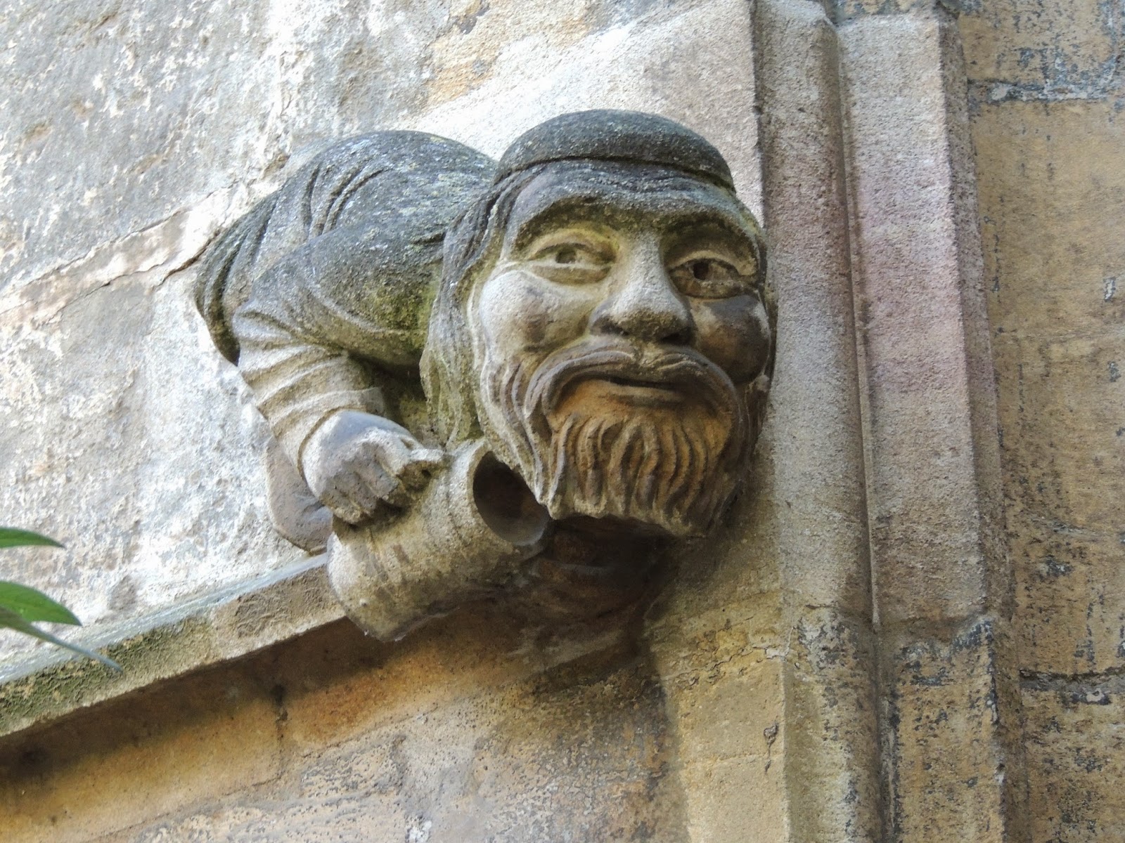 Cspoonquilt Grotesques and Gargoyles