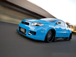 Scion TC Pictures