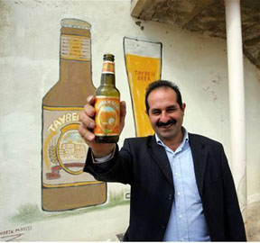 Taybeh Beer