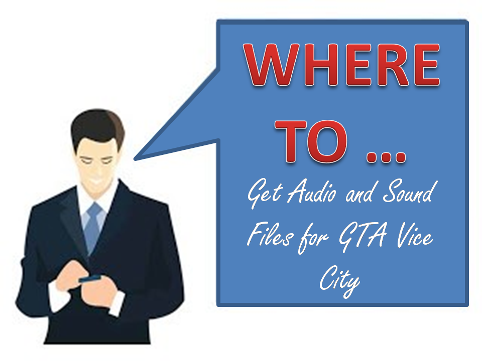 gta vice city no audio hardware